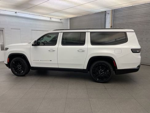 New 2026 Jeep Grand Wagoneer L Limited image 6