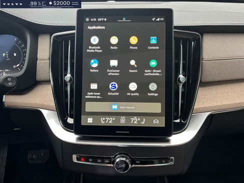 New 2026 Volvo XC90 B6 Plus w/ Protection Package Premier image 12