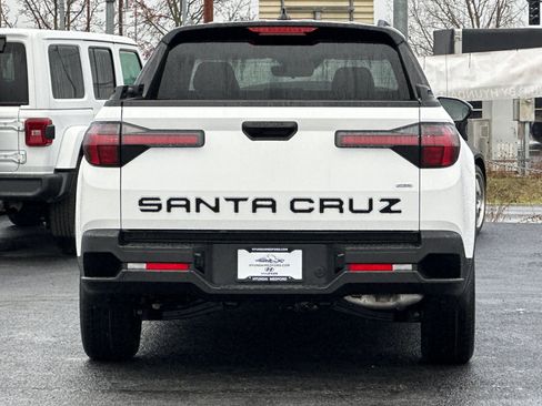 New 2026 Hyundai Santa Cruz SEL AWD/4WD image 5