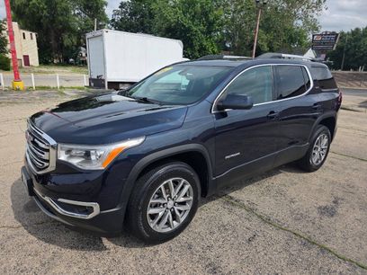 Used 2017 GMC Acadia SLE w/ Driver Alert Package I