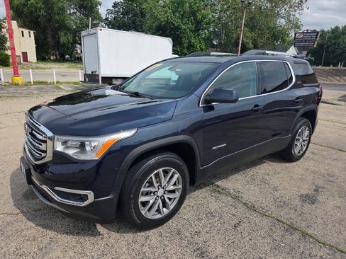 Used 2017 GMC Acadia SLE w/ Driver Alert Package I FWD image 1