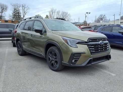 New 2026 Subaru Ascent Bronze Edition image 24