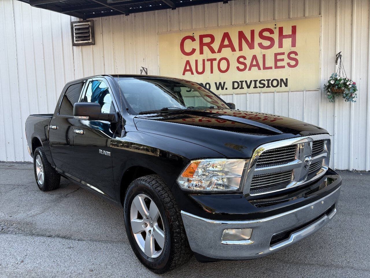 Used 2009 Dodge Ram 1500 Truck SLT w/ Big Horn Regional Pkg RWD image 1
