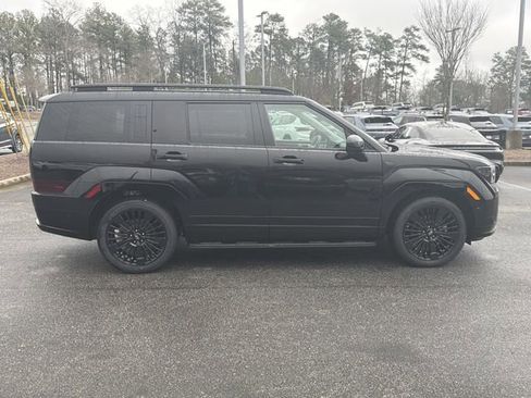 New 2026 Hyundai Santa Fe Calligraphy image 8