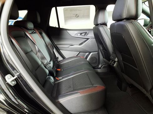 New 2026 Chevrolet Equinox RS w/ Convenience Package III image 10