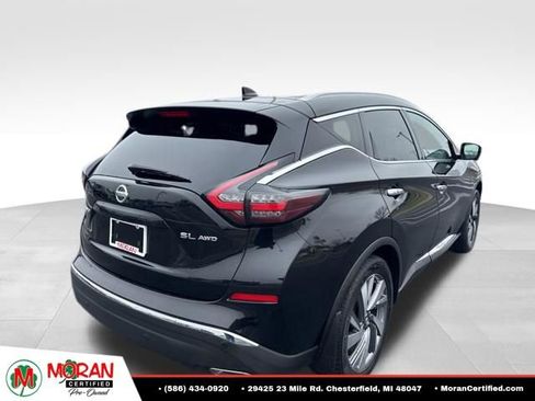 Used 2021 Nissan Murano SL AWD/4WD image 5