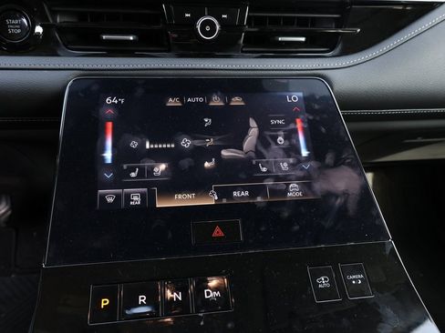 Certified 2025 INFINITI QX80 Luxe image 34