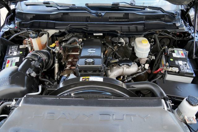 Used 2015 RAM 2500 Lone Star AWD/4WD image 6