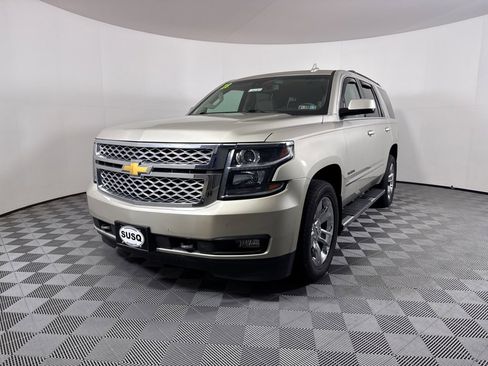 Used 2017 Chevrolet Tahoe LT w/ LT Signature Package image 17