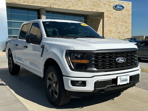 New 2025 Ford F150 STX w/ Equipment Group 200A image 44