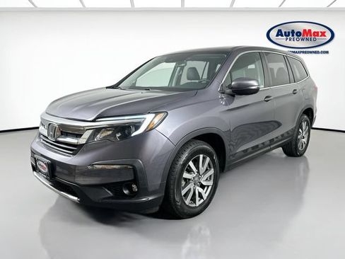 Used 2020 Honda Pilot EX-L image 5