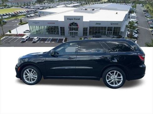 Certified 2022 Dodge Durango R/T RWD image 27