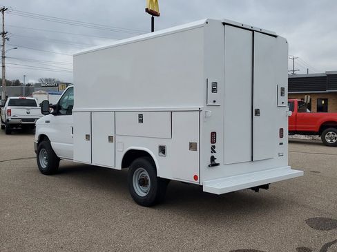 New 2025 Ford E-350 and Econoline 350 Super Duty w/ Power Equipment Group image 4