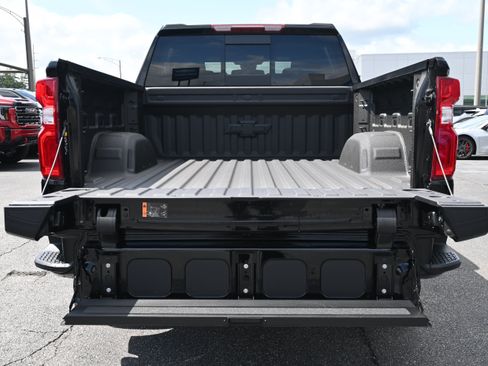 Used 2026 Chevrolet Silverado 1500 LT Trail Boss w/ Convenience Package II AWD/4WD image 33