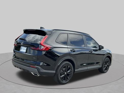 Used 2026 Honda CR-V Sport Touring image 11