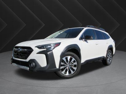 Used 2023 Subaru Outback Limited XT