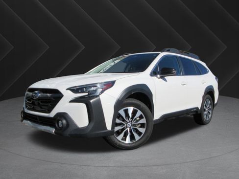 Used 2023 Subaru Outback Limited XT AWD/4WD image 1