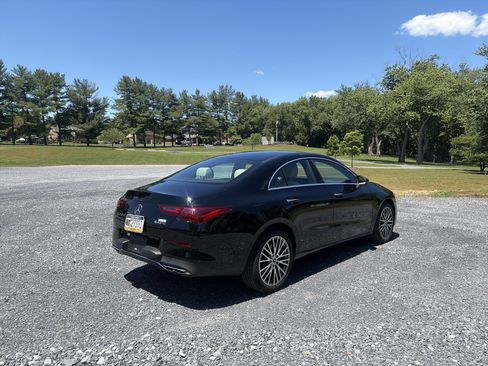 Used 2025 Mercedes-Benz CLA 250 4MATIC image 5