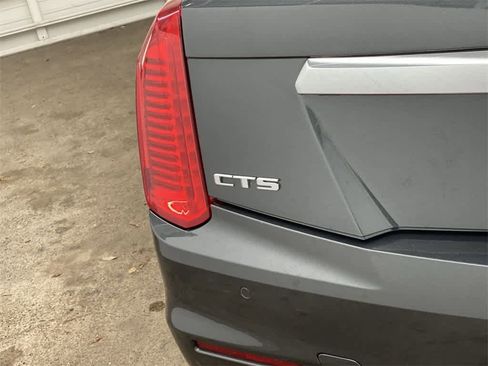 Used 2015 Cadillac CTS Sedan w/ Seating Package image 10