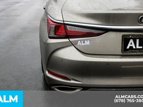 Used 2021 Lexus ES 350 w/ Premium Package image 13