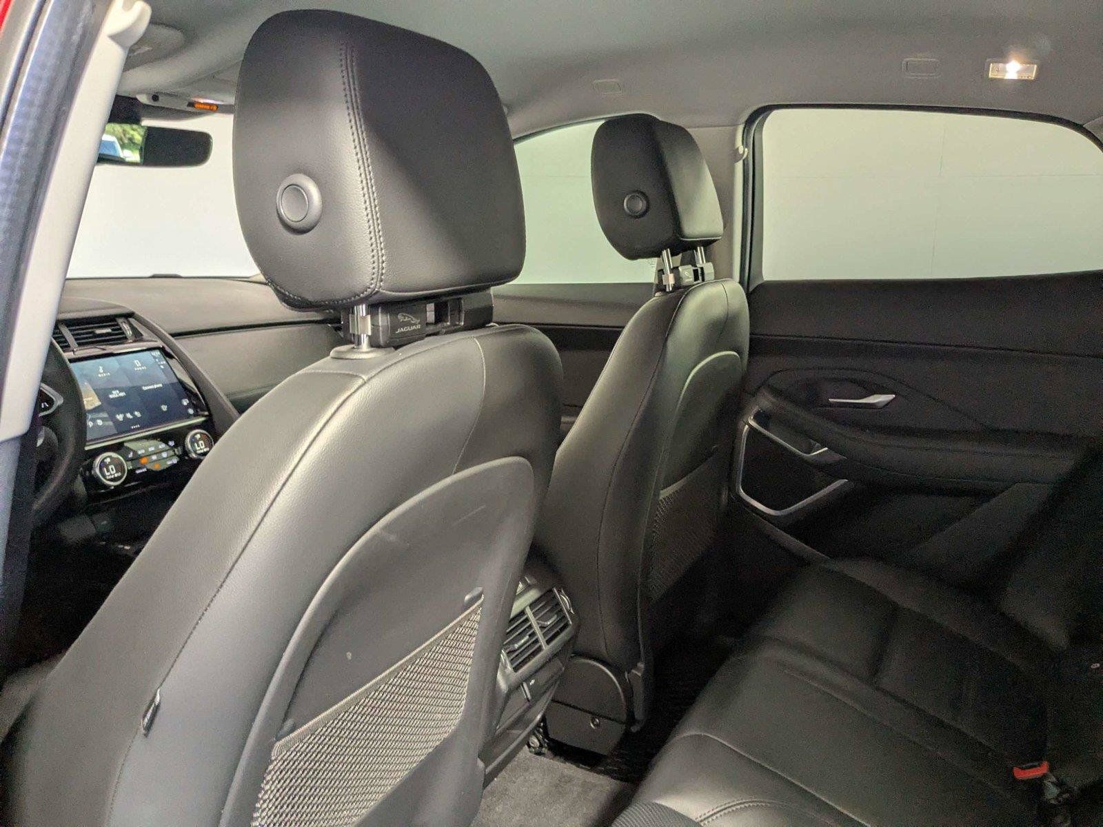 Used 2021 Jaguar E-PACE SE AWD/4WD image 37