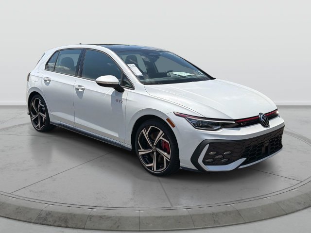 New 2026 Volkswagen GTI SE FWD image 1