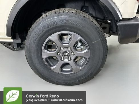 New 2026 Ford Bronco Big Bend AWD/4WD image 33