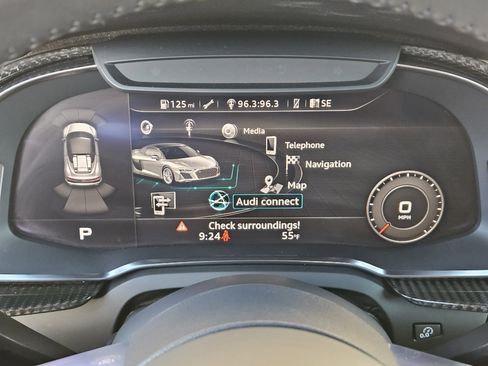 Used 2020 Audi R8 V10 w/ Carbon Exterior Package image 19