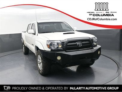 Used 2007 Toyota Tacoma 4x4 Double Cab