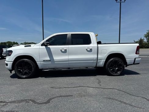 Used 2022 RAM 1500 Big Horn AWD/4WD image 22