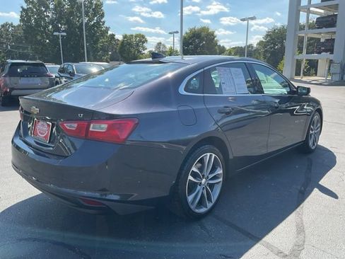 Used 2023 Chevrolet Malibu LT FWD image 8