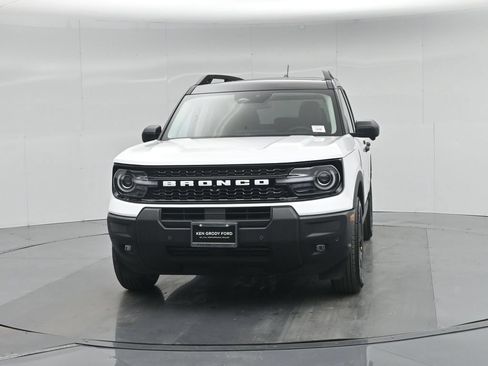 New 2026 Ford Bronco Sport Outer Banks AWD/4WD image 60
