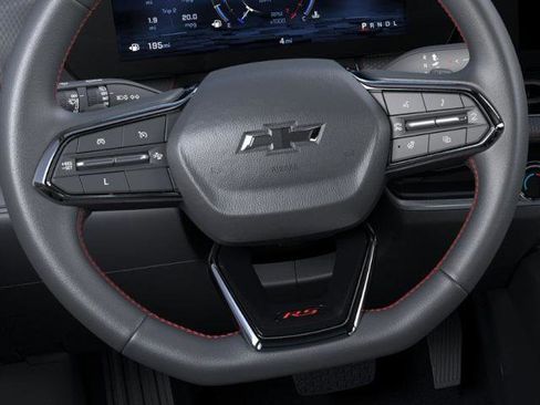 New 2025 Chevrolet Equinox RS w/ Safety and Technology Package image 43