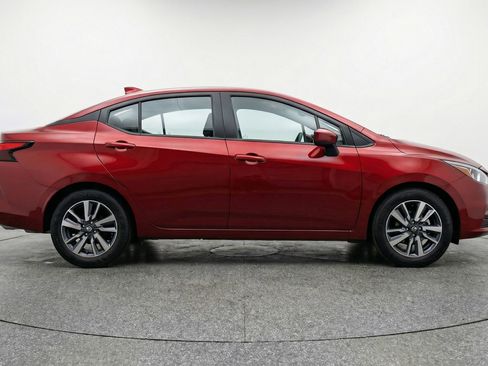 Used 2025 Nissan Versa SV image 11