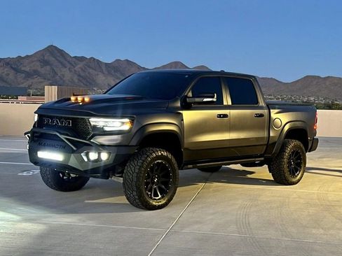 Used 2022 RAM 1500 TRX w/ TRX Level 2 Equipment Group image 1