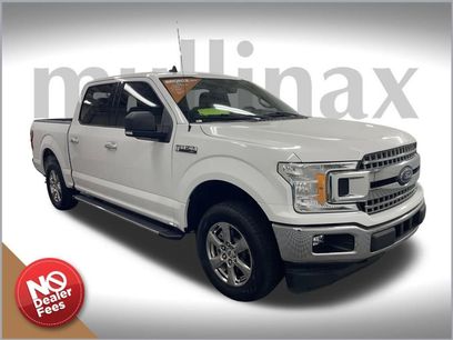Used 2019 Ford F150 XLT w/ Equipment Group 302A Luxury