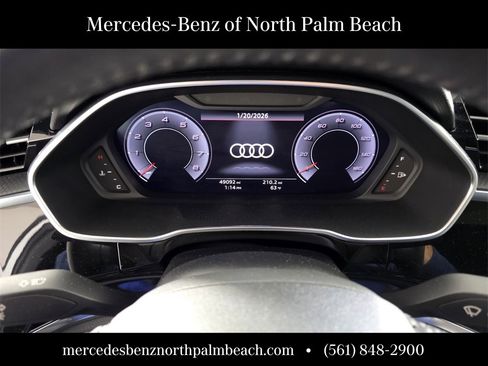 Used 2020 Audi Q3 2.0T Premium Plus w/ Premium Plus Package image 16