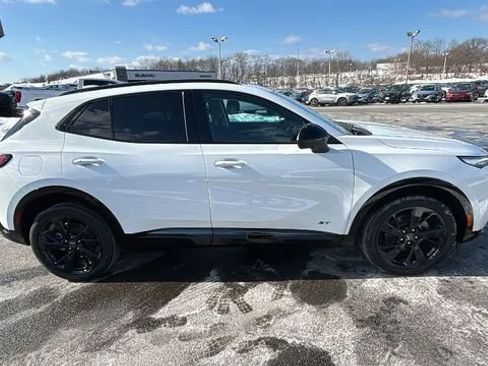New 2026 Buick Envision Sport Touring AWD/4WD image 8