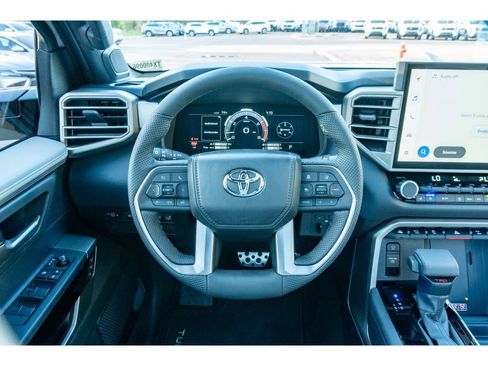 New 2026 Toyota Tundra Limited w/ TRD Off-Road Package image 22