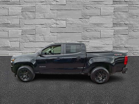 Used 2020 Chevrolet Colorado LT w/ LT Convenience Package AWD/4WD image 6