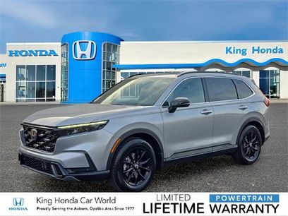 New 2025 Honda CR-V Sport-L
