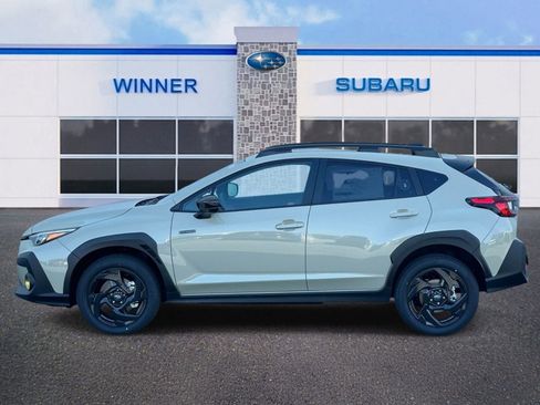 New 2026 Subaru Crosstrek 2.5i Sport AWD/4WD image 2