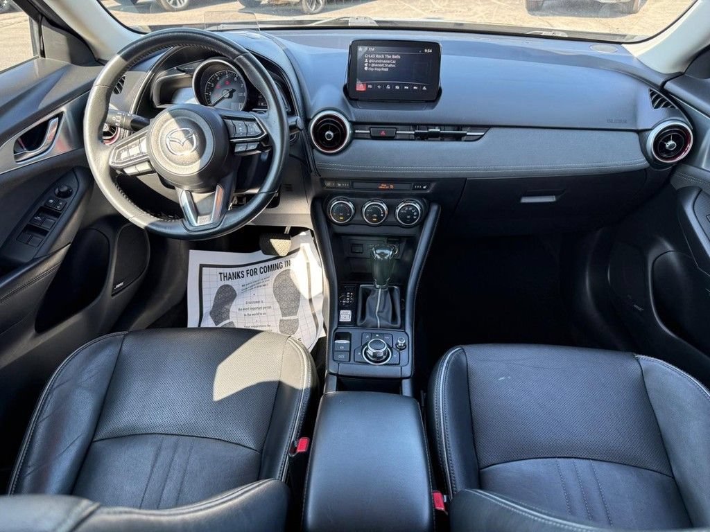 Used 2019 MAZDA CX-3 Grand Touring AWD/4WD image 8