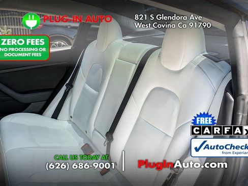 Used 2023 Tesla Model 3 Performance AWD/4WD image 12