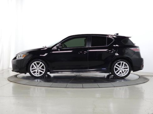 Used 2015 Lexus CT 200h FWD image 9