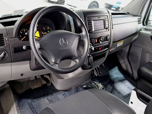Used 2017 Mercedes-Benz Sprinter 3500 image 12