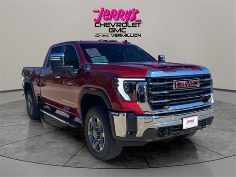 New 2026 GMC Sierra 2500 SLT w/ SLT Premium Package image 15