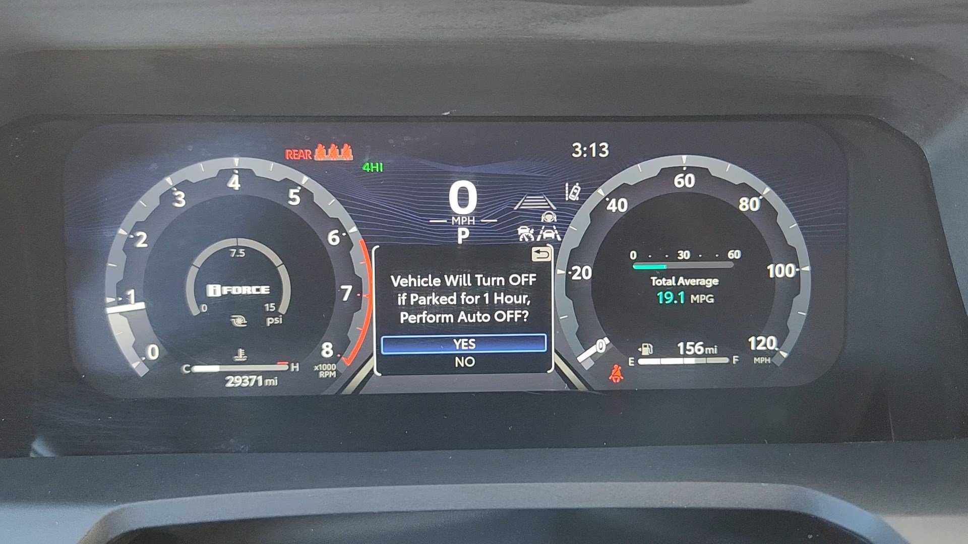Used 2024 Toyota Tacoma TRD Off-Road AWD/4WD image 10