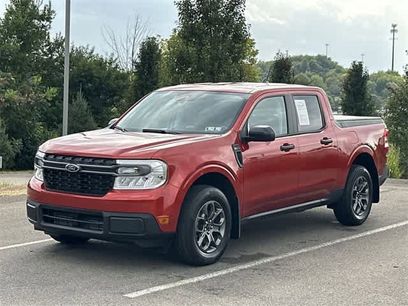 Used 2024 Ford Maverick XLT w/ Equipment Group 300A Standard