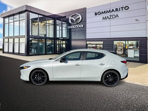 New 2026 MAZDA MAZDA3 s Sport image 2